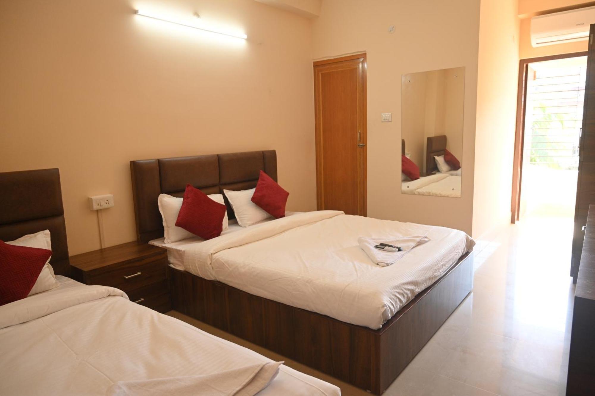 Sunflower Guest House Guwahati Exterior foto